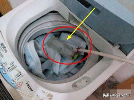 洗衣机洗不干净衣服怎么办(洗衣机洗不干净衣服怎么办?)