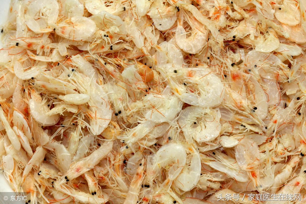 含钙高的有哪些食物（这5种食物含钙量都很高）