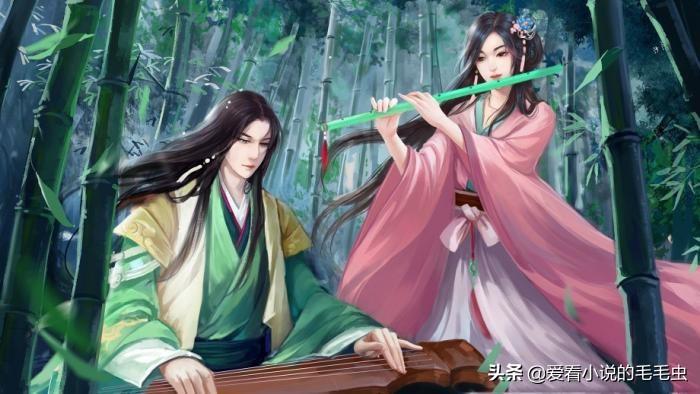 小说推荐古言甜宠文男主温文尔雅