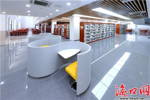 海南师范大学图书馆(海南师范大学图书馆藏书量)