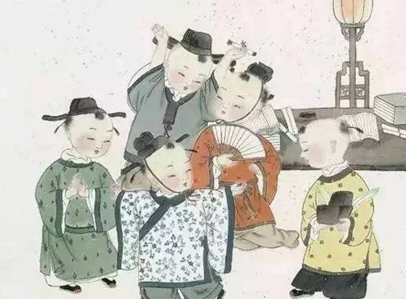 五子登科是什么意思（古人说的“五子登科”是哪五子?）