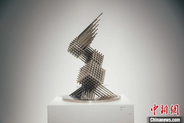 首都公共艺术创作基地成立 首届“北京城市副中心公共艺术汇报展”同期举办