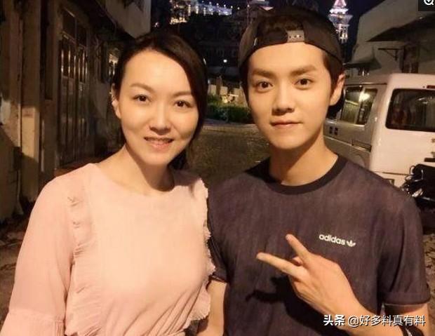 鹿晗妈妈家是谁(鹿晗亲妈妈家是哪里人)
