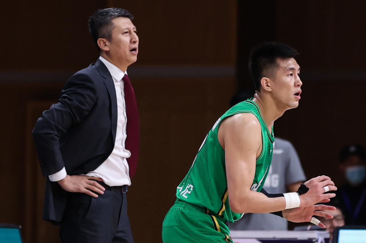 郭艾伦和郭士强是什么关系（正儿八经的叔侄关系）