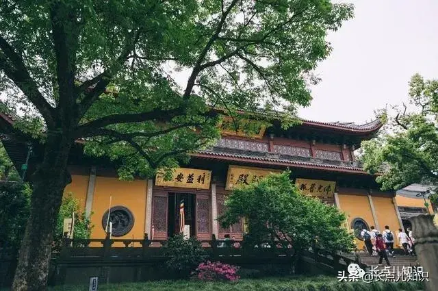 杭州灵隐寺求什么最灵验（当然是求姻缘最灵）
