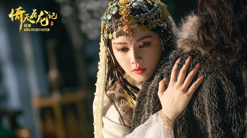 倚天屠龙记（王晶新版《倚天屠龙记》被群嘲）