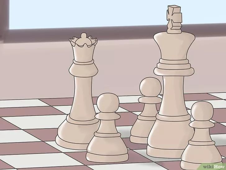 象棋入门教程从零开始（5分钟国际象棋零基础入门）