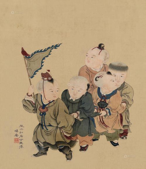 五子登科是什么意思(古人说的“五子登科”是哪五子？)