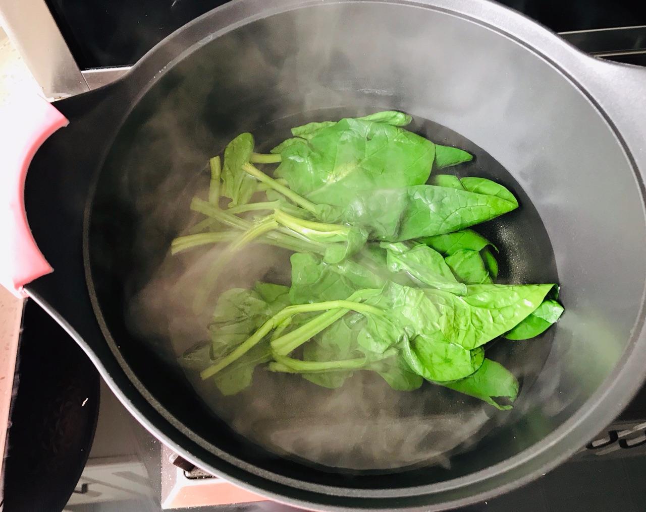菠菜怎么煮粥给孩子吃