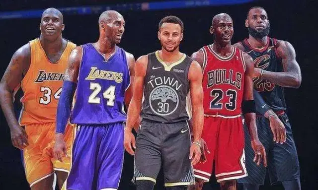 nba历届总冠军(nba历届总冠军和fmvp)