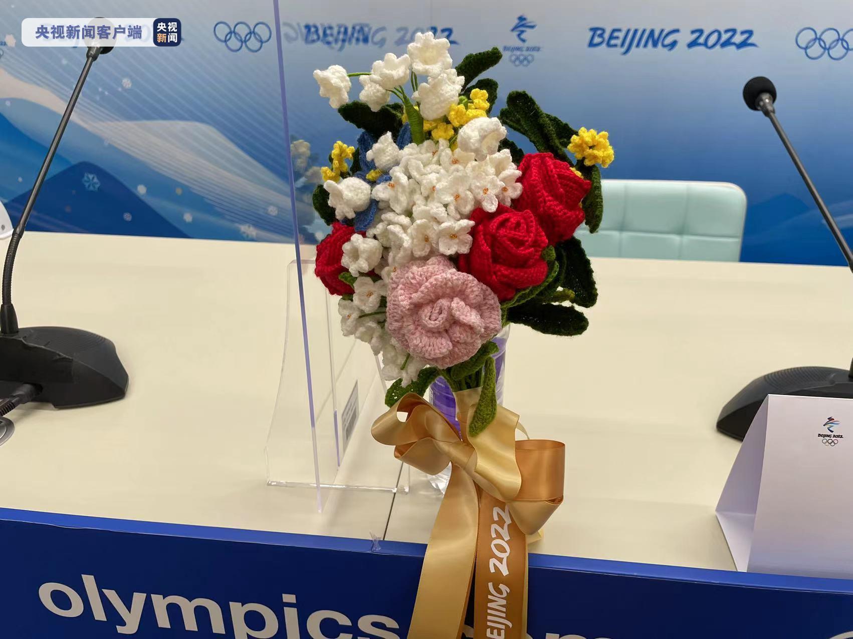 冬奥会颁奖用的花是什么花(2022年冬奥会颁奖用的是什么花)