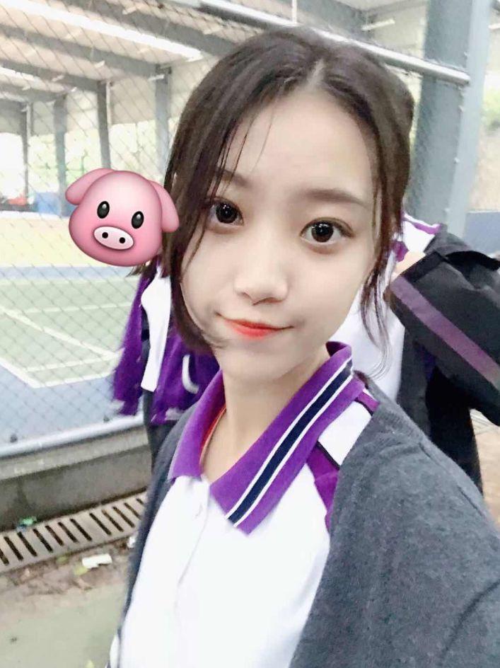 巴蜀中学校花排行榜（重庆巴蜀中学四大校花）