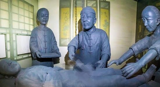 太监怎么净身（太监净身到底是什么去除了）