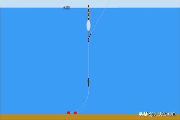 钓青鱼调漂的正确方法（水库钓青鱼怎么调漂最好）