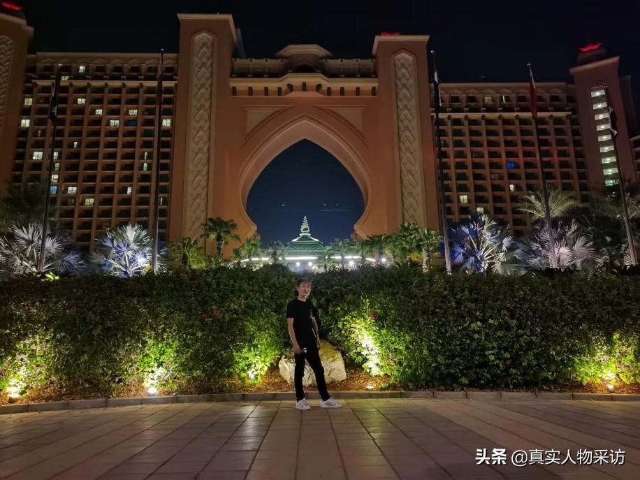 去迪拜打工一月多少钱人民币（真实的迪拜打工人生活）