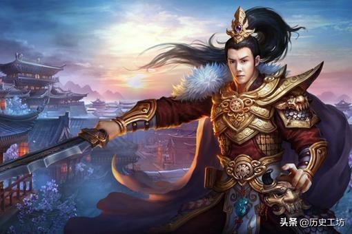 兰陵王为什么戴面具（兰陵王陈奕带的面具叫什么）