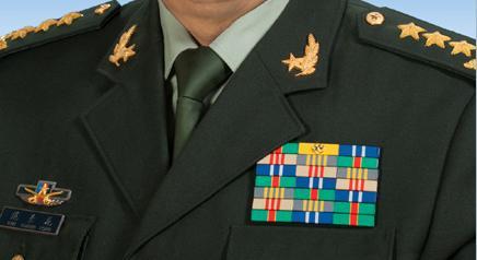 部队军衔等级排名从小到大（我国部队军衔介绍）