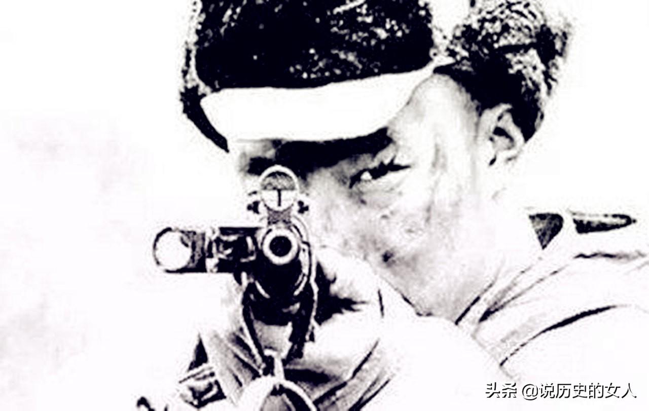 抗美援朝 狙击手（抗美援朝狙击手张兆芳的故事）