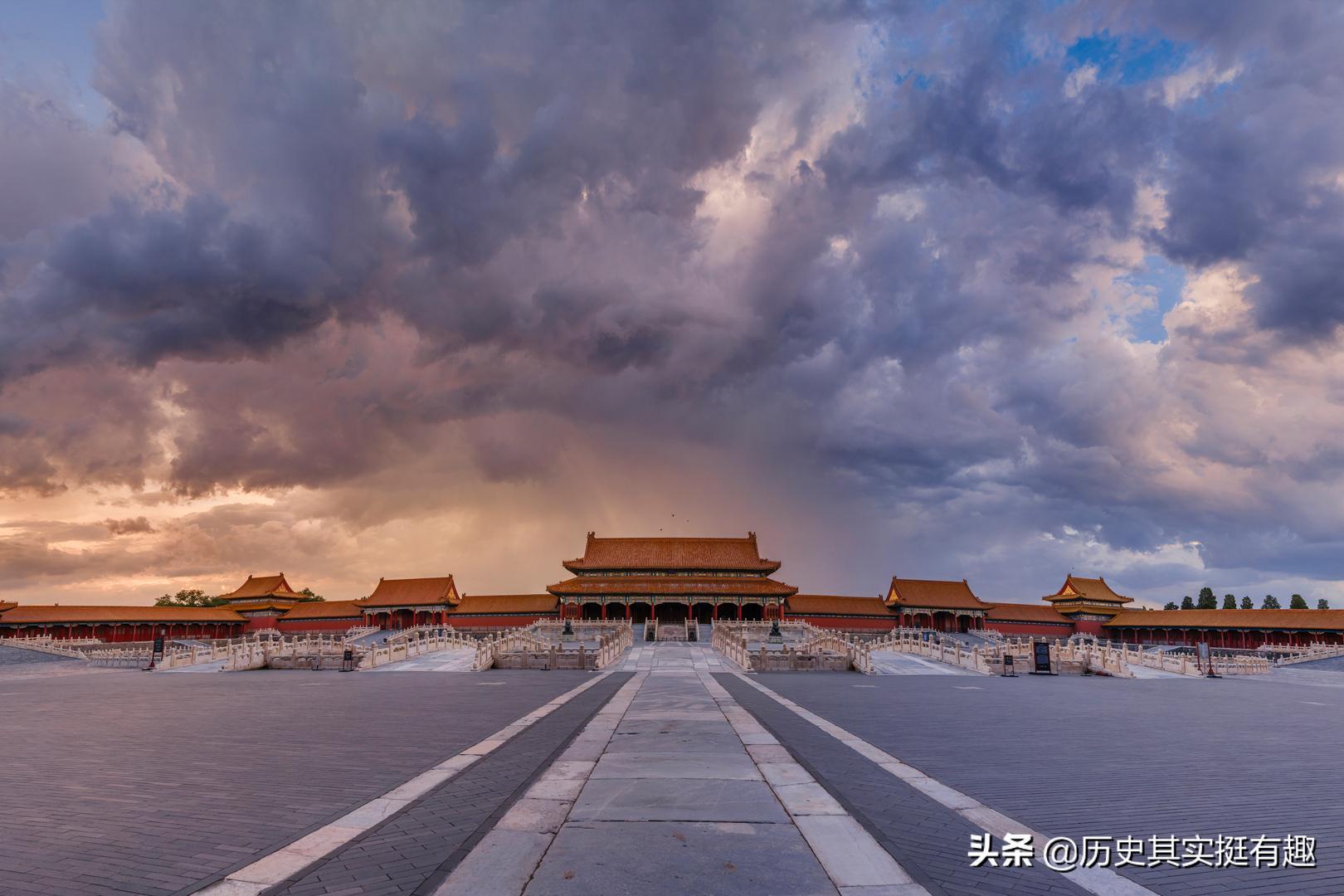 中国最帅的皇帝（中国历史上最帅的皇帝排行）