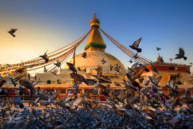 尼泊尔穷到什么程度（真实的尼泊尔到底有多穷）