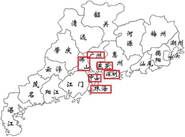 中国最富前十名省（中国最富有的十大城市）