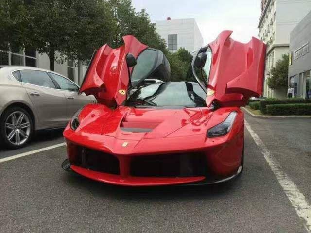 世界上最帅的跑车（世界上最帅最酷的跑车排名）