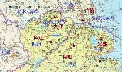 孙策是被谁杀的（三国演义中孙策是被谁杀的）
