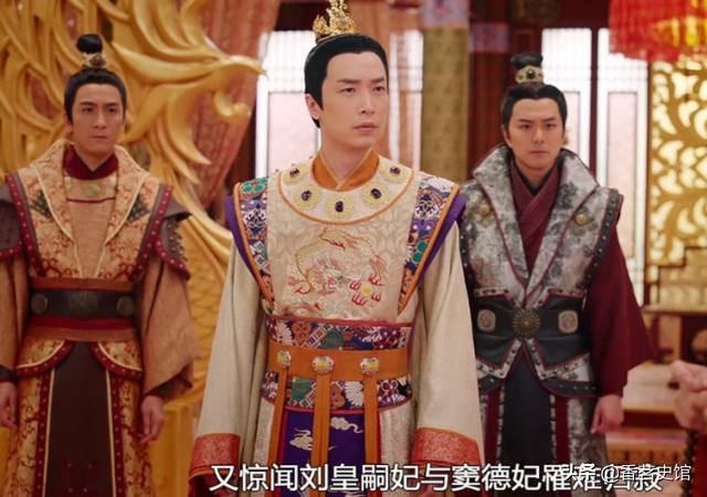 李世民和李隆基的关系（李隆基和武则天是什么关系）