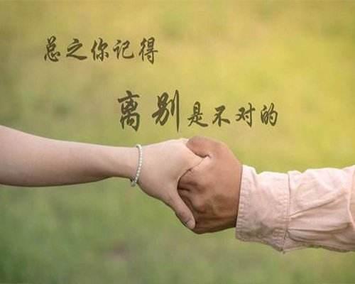 想要挽回一段感情的话语（用一句话挽回一段感情）