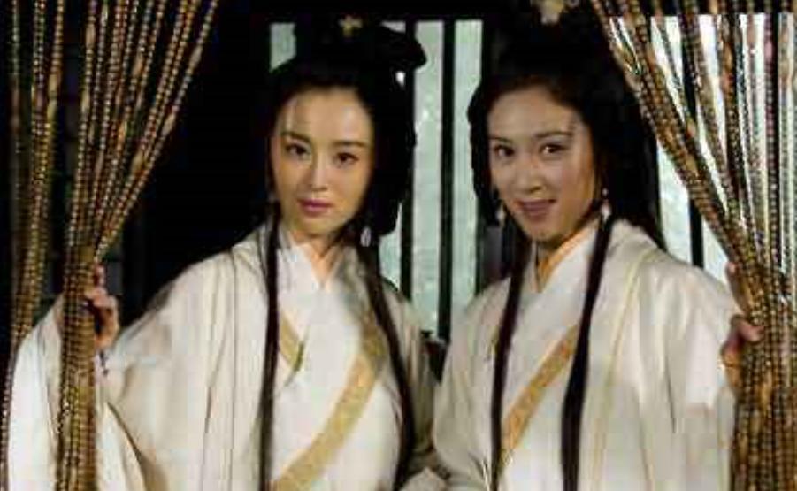 大乔小乔后来跟谁了（大乔小乔分别跟了谁）