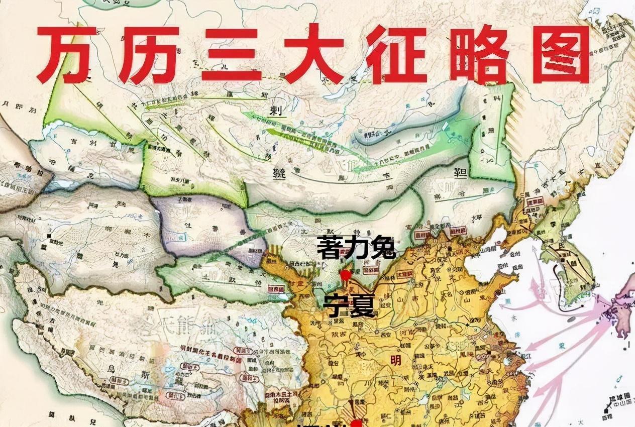 明朝万历皇帝（明朝为什么万历皇帝最出名）
