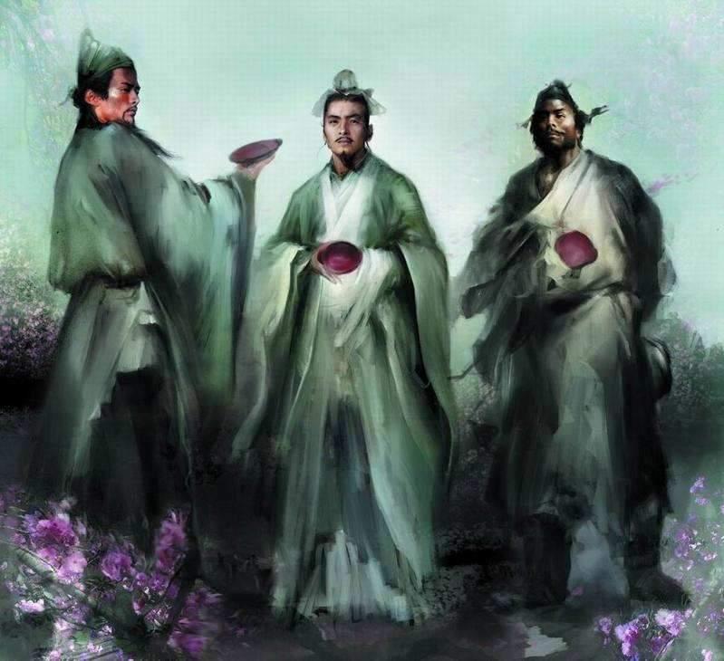 义结金兰是女的还是男的（男的和女的拜把子什么意思）