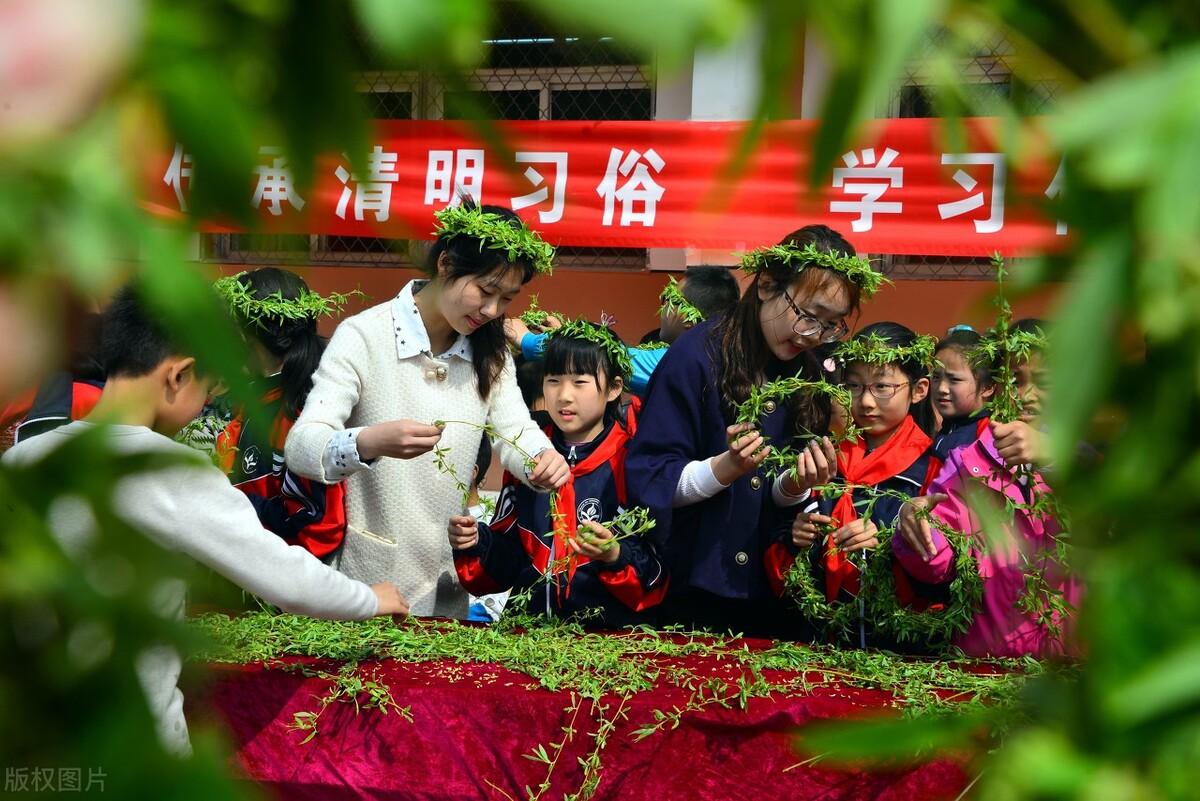 清明节是为了纪念谁的（清明节是为了纪念谁有哪些风俗）