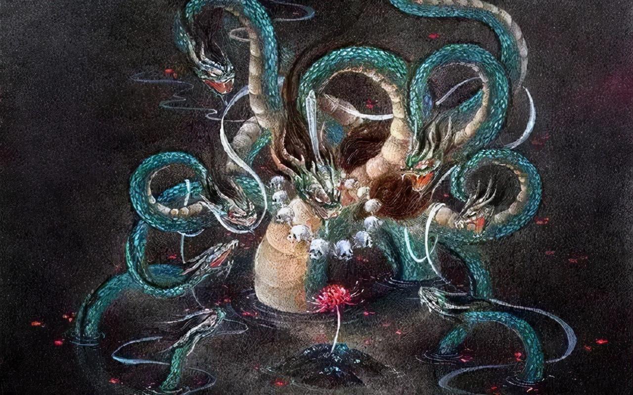 魑魅魍魉是哪四种妖怪（魑魅魍魉代表几个妖怪啊）