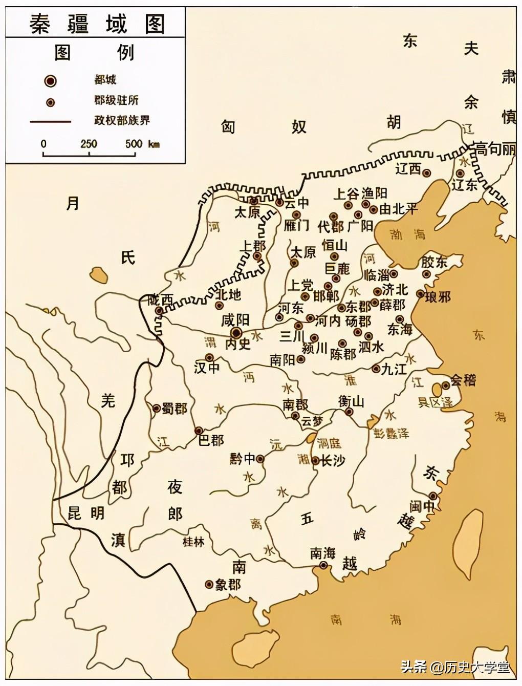 子婴是谁的孩子（秦王子婴到底是谁的孩子）
