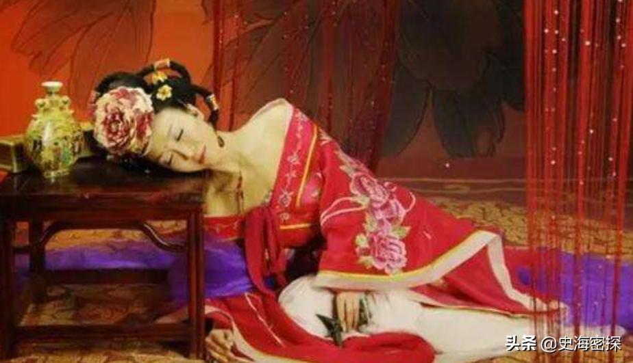 杨玉环死因（历史真实的杨玉环最终是咋死的）
