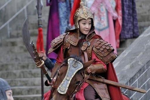 历史上真有穆桂英吗（历史上到底有没有穆桂英这个人）