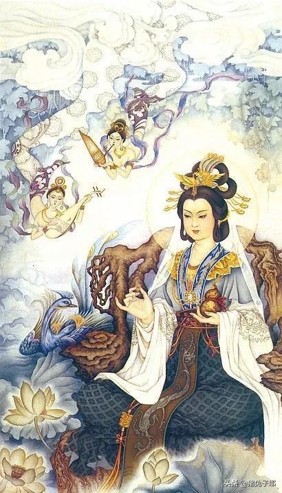 西王母真的长生了吗（西王母不是神仙吗为什么还要长生）