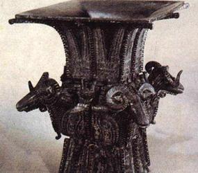 四羊方尊介绍（广宗四羊方尊的来历）