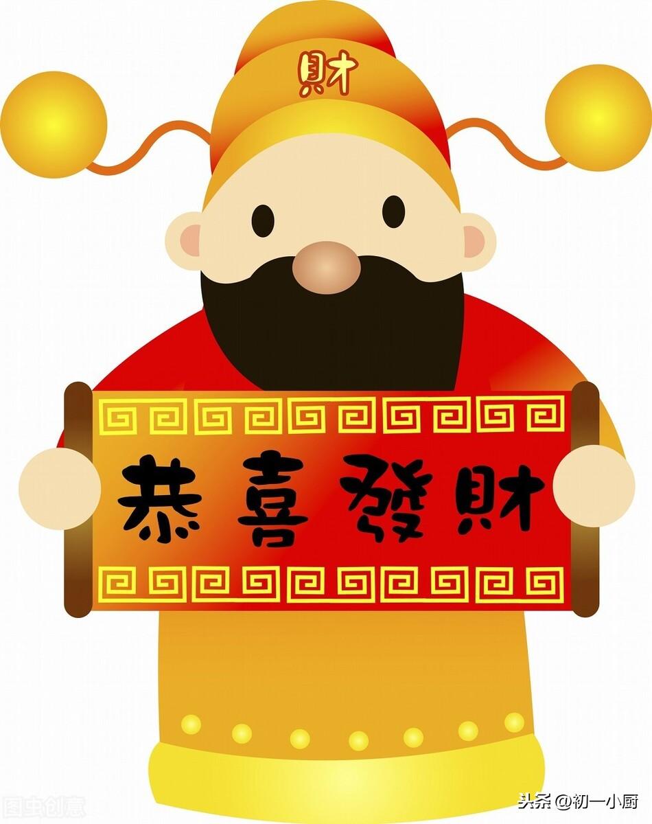 五大财神是哪五大财神（财神都是哪五位神仙）