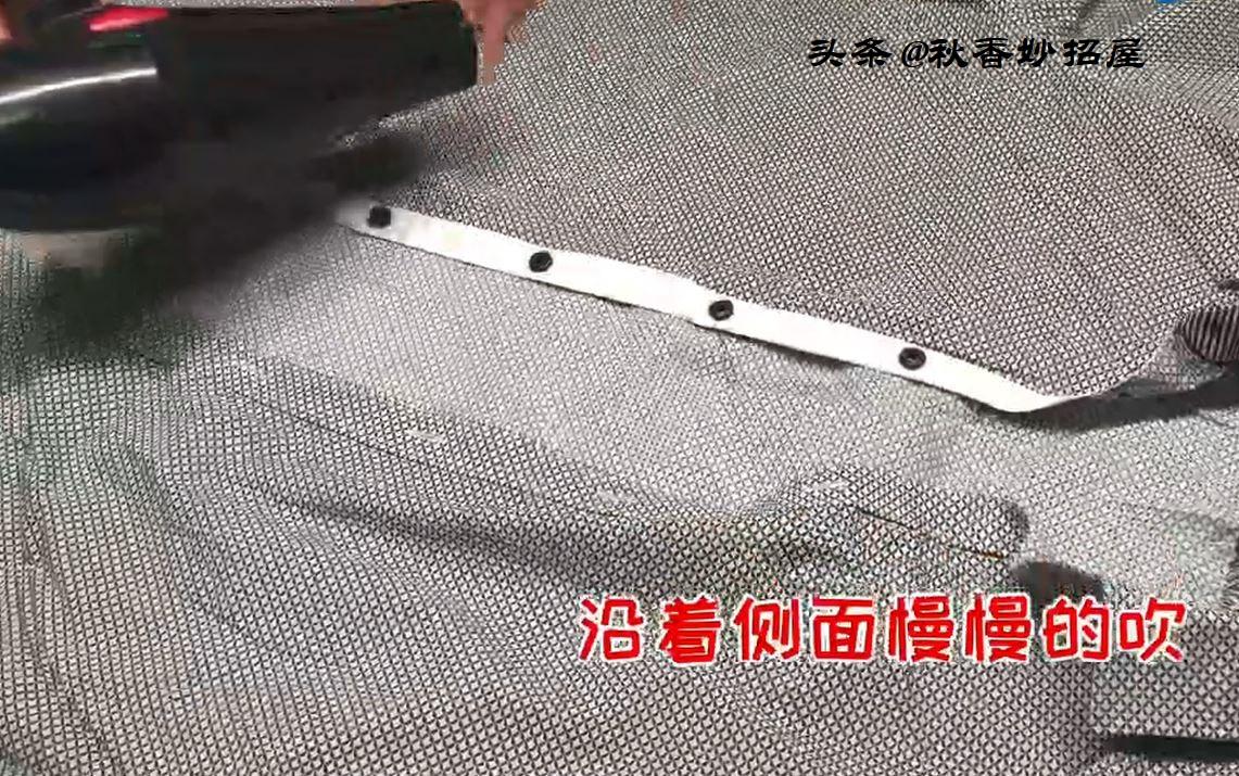 没有熨斗怎么去除折痕（没有电熨斗衣服有褶皱怎么办）