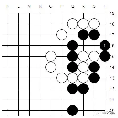 围棋手筋是什么意思（围棋中手筋案例讲解）