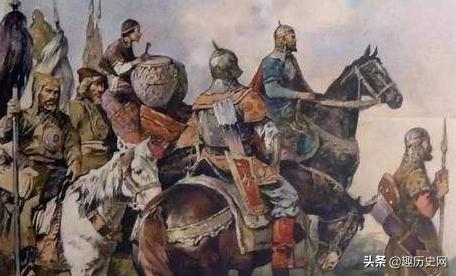 五代十国是什么时期（中国历史上五代十国是什么意思）