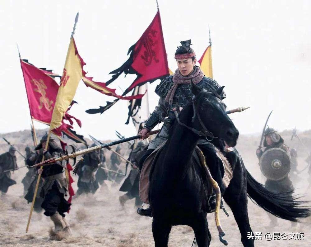 霍去病是什么朝代的（霍去病是哪个朝代的名将）