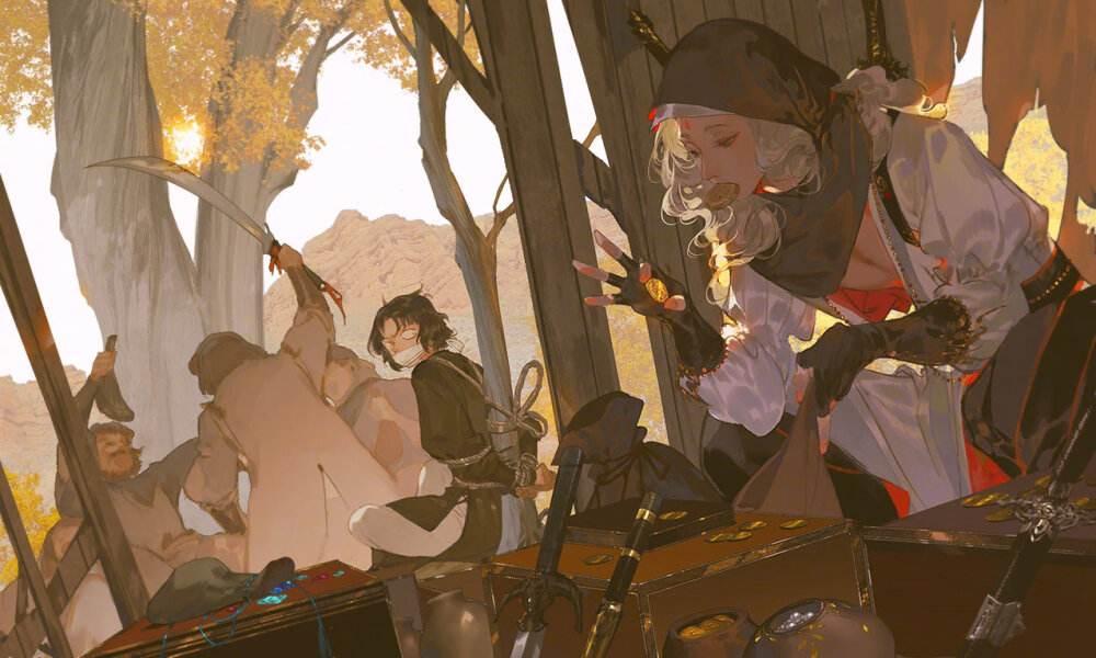 插画师一个月多少钱（普通插画师一个月能挣多少钱）