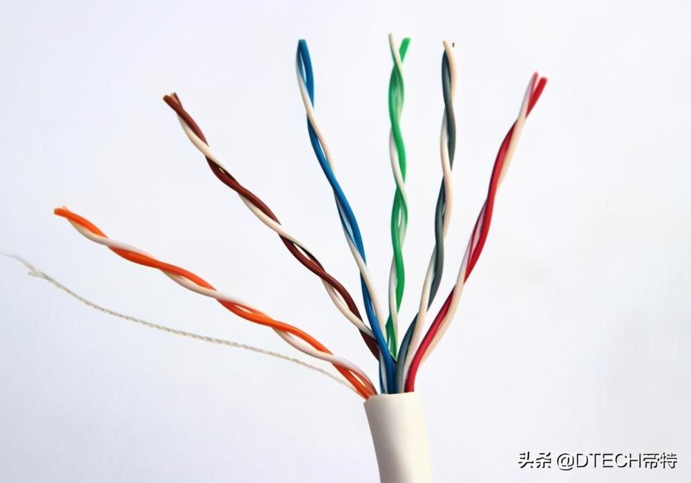 屏蔽网线和非屏蔽网线的区别（屏蔽非屏蔽网线怎么区分）