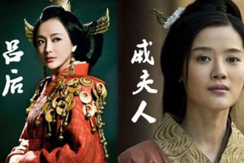 吕雉和戚夫人的故事（吕雉为什么那么恨戚夫人）