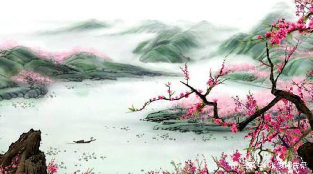 桃花源记的真相的真实性（桃花源记恐怖真相黑色桃花）