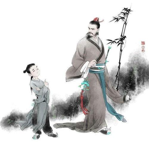 八拜之交是哪八拜之交（历史上的八拜之交分别是哪八拜）