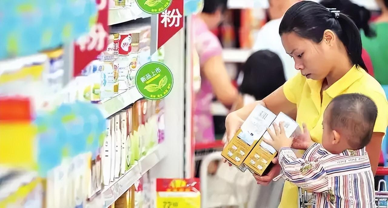 网购奶粉63%都是假货（官网买奶粉会不会是假的）